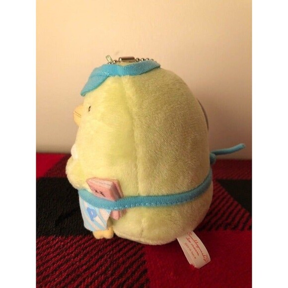 San-X Sumikko Gurashi Penguin Pen Pen Plush Ice Cream Dessert Collection 3.5" - Picture 4 of 9